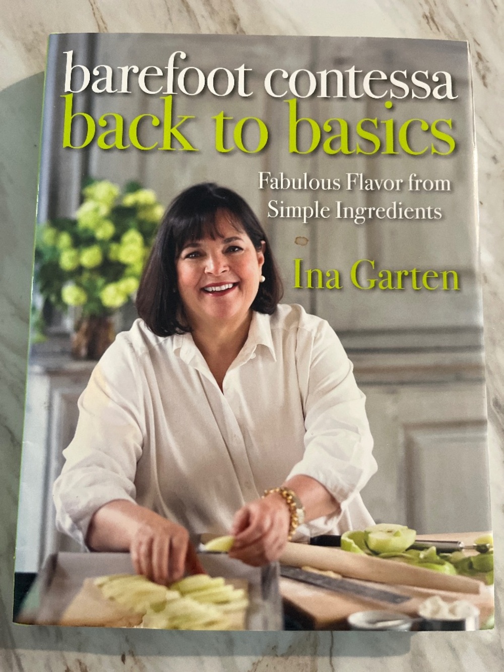 Barefoot Contessa Back To Basics